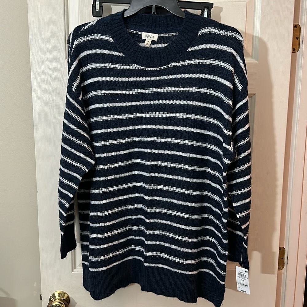 Style & Co lightweight sweater